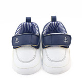 Baby Boys Magic Tape Comfy Sneakers