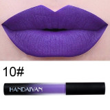 Matte Liquid Lipstick