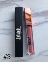 Matte Liquid Lipstick
