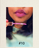 Matte Liquid Lipstick