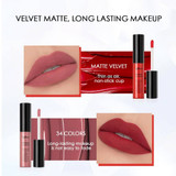 Matte Liquid Lipstick