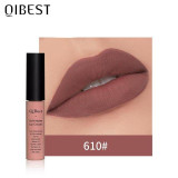 Matte Liquid Lipstick