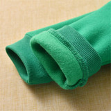 Baby Boys Long Sleeve Zipper Hooded Cartoon Jacket Baby Wholesale Clothes