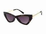 Women Retro High Pointed Cat Eye Fashion Sunglasses