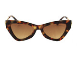 Women Retro High Pointed Cat Eye Fashion Sunglasses