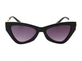 Women Retro High Pointed Cat Eye Fashion Sunglasses