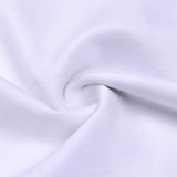 Baby Girls Letter Printed Bow Decor Short Sleeve Romper Wholesale Clothing Baby