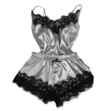 Women's Silk Lace Sexy Lingerie Women's Silk Lace Sexy Lingerie