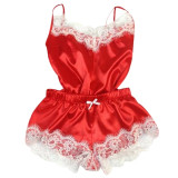 Women's Silk Lace Sexy Lingerie Women's Silk Lace Sexy Lingerie