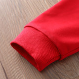 Baby Unisex Long Sleeve Hooded Top & Pants Babywear Wholesale Baby Unisex Long Sleeve Hooded Top & Pants Babywear Wholesale