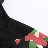 Boys Digital Camouflage Printed Top & Pants Wholesale Boys Clothes