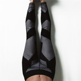 New Leggings Sport Fitness Yoga Pants Exercise Running Gym Dance Leggins Solid Ballet Tights Athlete Jogging Sportswear