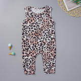 Baby Girls Long Sleeve Tops&Printed Leopard Jumpsuit Baby Clothes Cheap Wholesale Baby Girls Long Sleeve Tops&Printed Leopard Jumpsuit Baby Clothes Cheap Wholesale