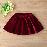 Baby Girls Long Sleeve Printed Letter Romper&Skirt Buy Baby Clothes Wholesale