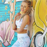 Camouflage Mesh Fitness Sport Suits Women's Yoga Clothing Set Sexy Workout Sportswear Female Tracksuits Athletic Running Clothes