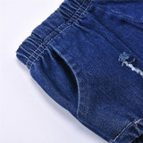 Baby Girls Sunflower Printed Sling Top & Shorts & Headband Cheap Baby Clothes In Bulk