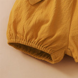 Girls Short Sleeve Flower Printed Top & Solid Shorts Girls Clothes Wholesale Girls Short Sleeve Flower Printed Top & Solid Shorts Girls Clothes Wholesale