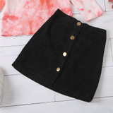Girls Long Sleeve Tie Dye Top & Skirt Toddler Girl Wholesale Clothing