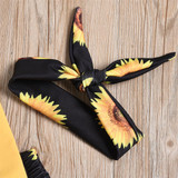 Baby Mama's Girl Long Sleeve Top & Sunflower Pants & Headband Baby Boutique Wholesale Baby Mama's Girl Long Sleeve Top & Sunflower Pants & Headband Baby Boutique Wholesale