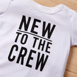 Baby Boys Letter Printed Romper & Plaid Pants & Hat Baby Clothes Vendors Baby Boys Letter Printed Romper & Plaid Pants & Hat Baby Clothes Vendors