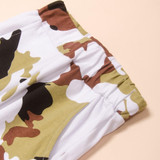 Toddler Boys Dinosaur Printed Top & Pants Wholesale Boys Clothing