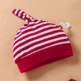 Baby Boys Stripe Letter Romper & Pants & Hat Baby Boutique Wholesale