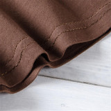 Toddler Girls Striped Letter Print Heart Top & Pants Girls Clothes Wholesale