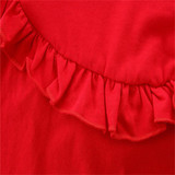 Toddler Girls Long Sleeve Top & Jeans & Headband Toddler Girls Wholesale