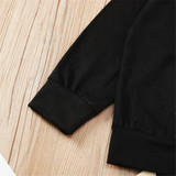 Baby Boys Crew Neck Long Sleeve Top & Camo Pants Boys Wholesale Clothing