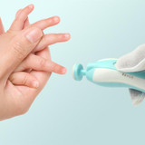 Electric Baby Nail Trimmer