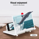 3D HD Mobile Phone Screen Magnifier