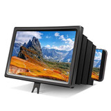 3D HD Mobile Phone Screen Magnifier