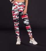 Camo leggings Capris and Shorts