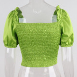 Satin Women Blouses Vintage Blouses Satin Women Blouses Vintage Blouses