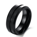 Fashion Men Jewelry Ring Tungsten stainless steel Jewelry