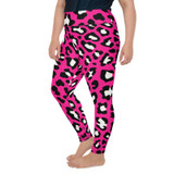 Animal Print leggings Capris and Shorts