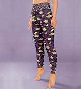 High Waist Leopard Print Leggings