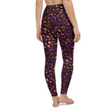 High Waist Leopard Print Leggings