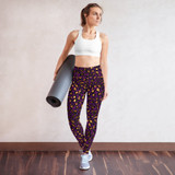 High Waist Leopard Print Leggings