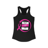 Breast Cancer Awareness Pray Fight Win Tank Top