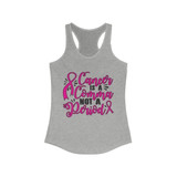 Cancer is a Comma not a Period Breast Cancer Awareness Tank