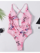 Sexy One-piece Bodysuit swimwear