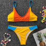 Bikini Women Swimwear Push Up Bikini