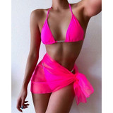 Bikini Swimsuit Women Push Up Swimwear