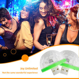 USB Mini Mushroom Light﻿
