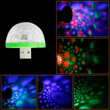 USB Mini Mushroom Light﻿