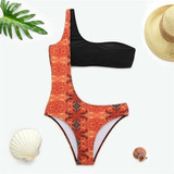 Women's Swimsuit Female Sexy One Piece Swimsuit Women's Swimsuit Female Sexy One Piece Swimsuit