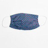 Atlantis Large Face Mask