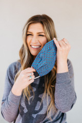 Atlantis Large Face Mask