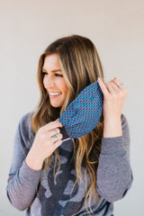 Atlantis Large Face Mask